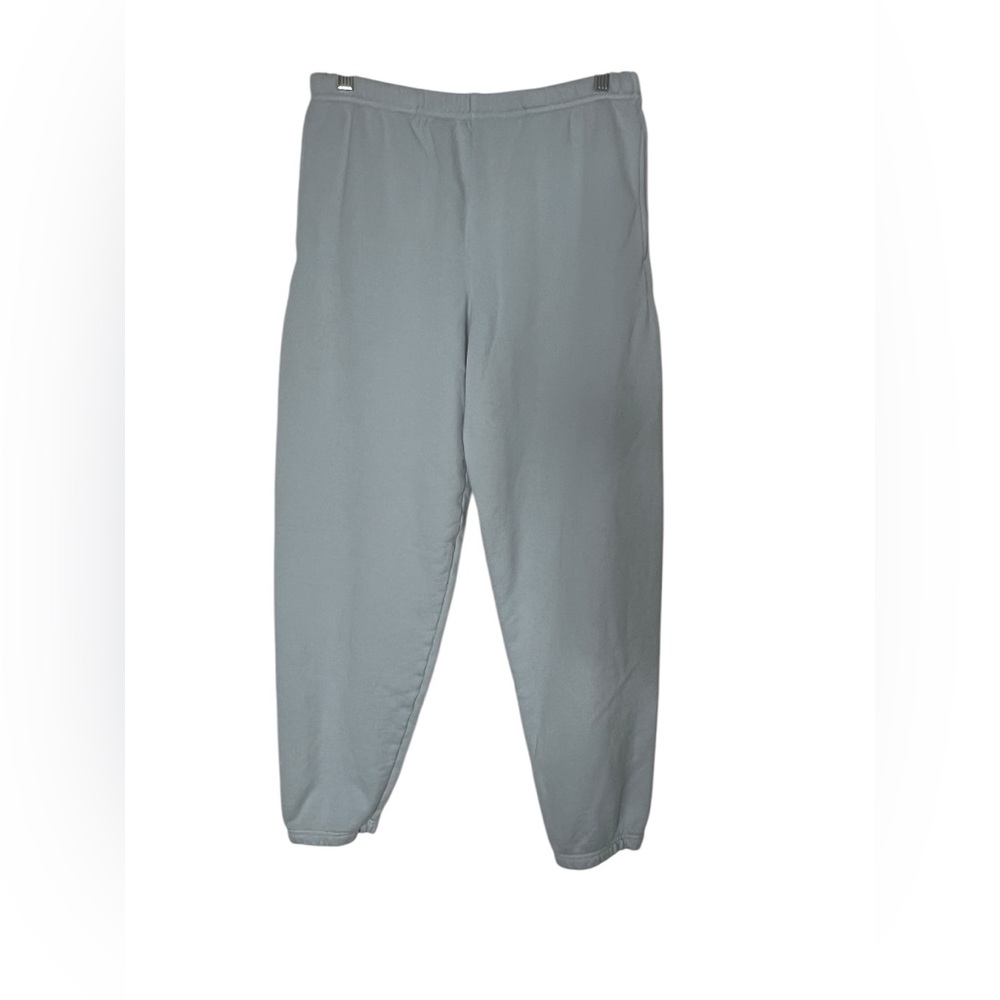 Skims M light blue sweatpants joggers